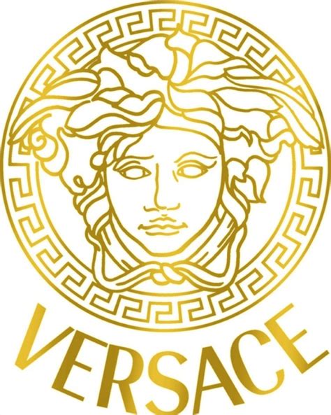 testa di medusa versace|why does versace use medusa.